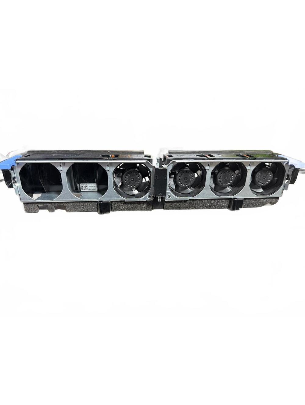 Dell PowerEdge R740/R740XD 6-Slot Server Fan Assembly Dell P/N: PY90Y